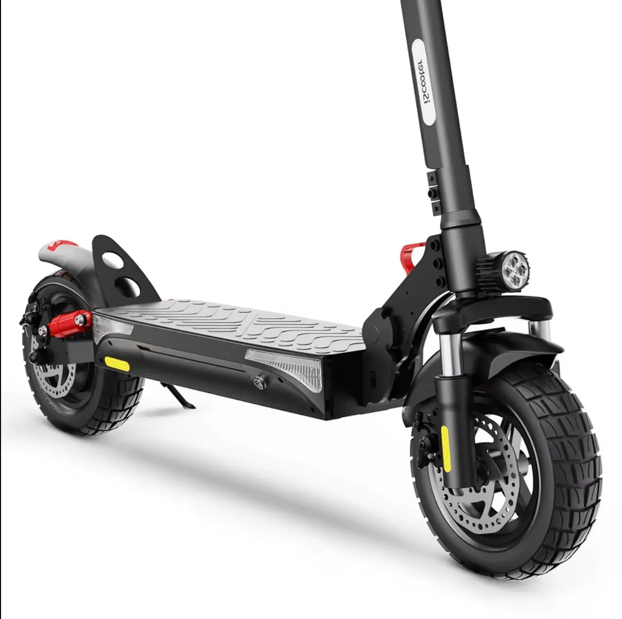 iScooter iX3 800W Scooter électrique puissant 40KM Autonomie 10 pouces de pneu hors route Scooter électrique 10Ah 40KM/H Scooter pour adultes - Soldes-ShopOnline