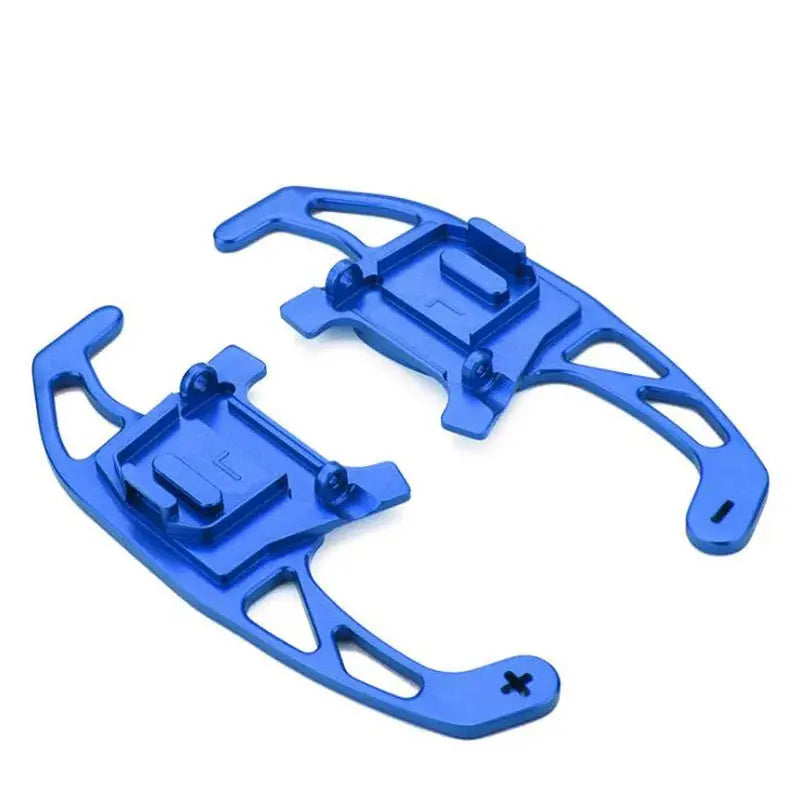 Accessoire Passe de rapport boîte auto /Palettes aux volants universelle pour volant de voiture adaptable sur VW GOLF GTI /R /GTD /GTE /MK7 /7 POLO GTI /Scirocco /Tiguan Rline /PASSAT /T-ROC à Prix Discount - Soldes-ShopOnline