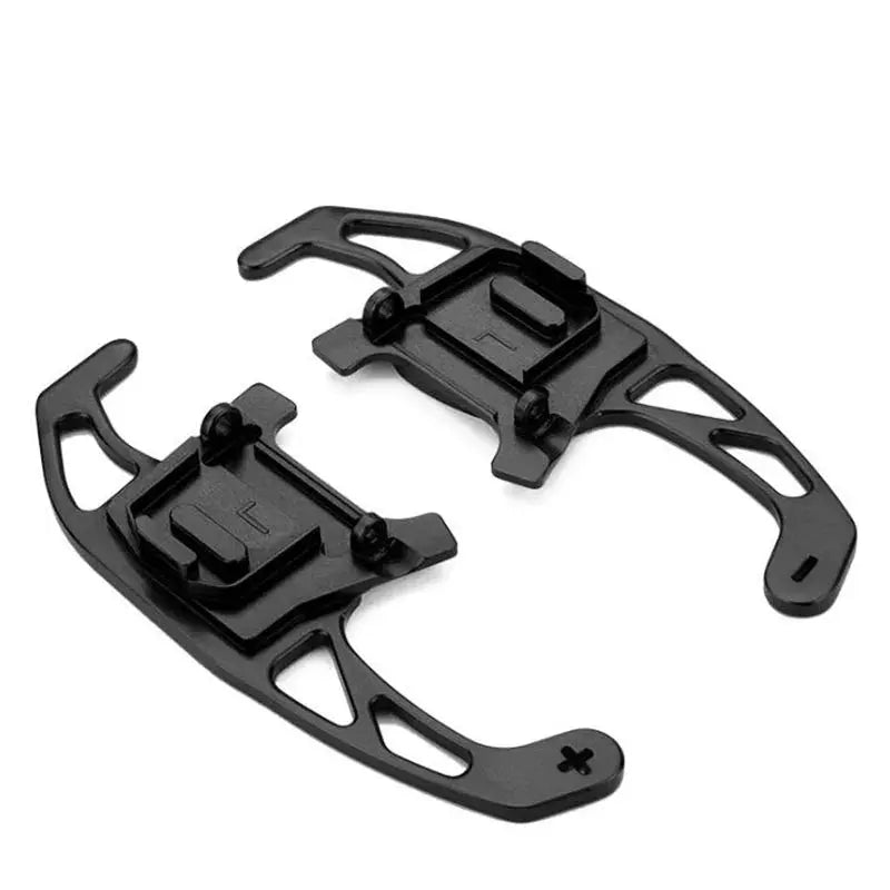 Accessoire Passe de rapport boîte auto /Palettes aux volants universelle pour volant de voiture adaptable sur VW GOLF GTI /R /GTD /GTE /MK7 /7 POLO GTI /Scirocco /Tiguan Rline /PASSAT /T-ROC à Prix Discount - Soldes-ShopOnline