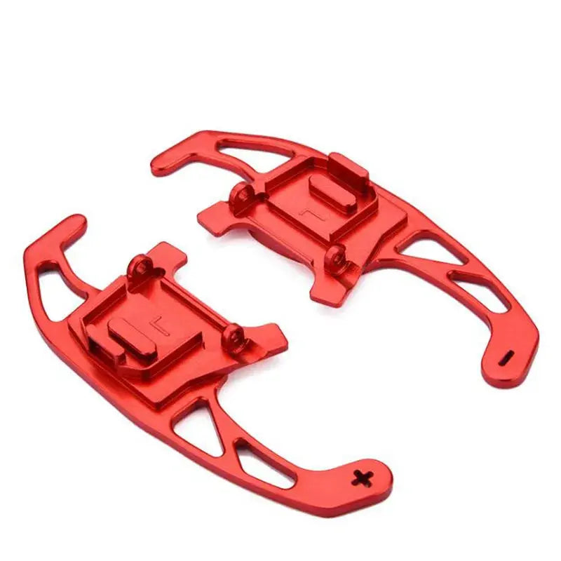 Accessoire Passe de rapport boîte auto /Palettes aux volants universelle pour volant de voiture adaptable sur VW GOLF GTI /R /GTD /GTE /MK7 /7 POLO GTI /Scirocco /Tiguan Rline /PASSAT /T-ROC à Prix Discount - Soldes-ShopOnline