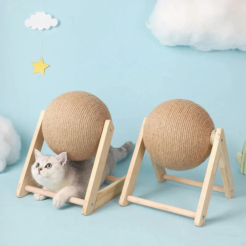 Jeux pour Chat Résistant à l'usure Fournitures de meubles pour animaux de compagnie à Prix Discount - Soldes-ShopOnline