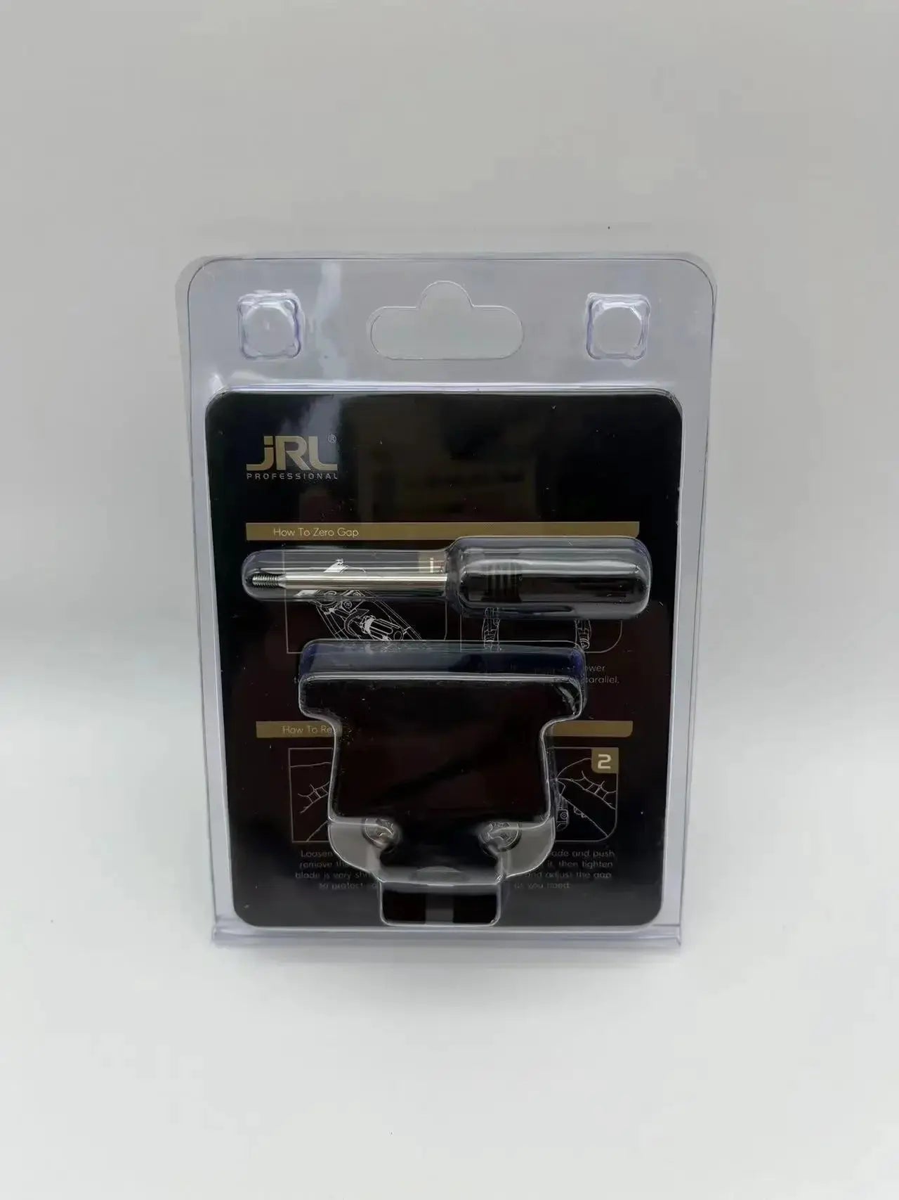 Original JRL Clipper Tondeuse à cheveux professionnelle Tondeuse à pousser électrique sans fil Coiffeur Coiffure pour Homme Garçon - Soldes-ShopOnline