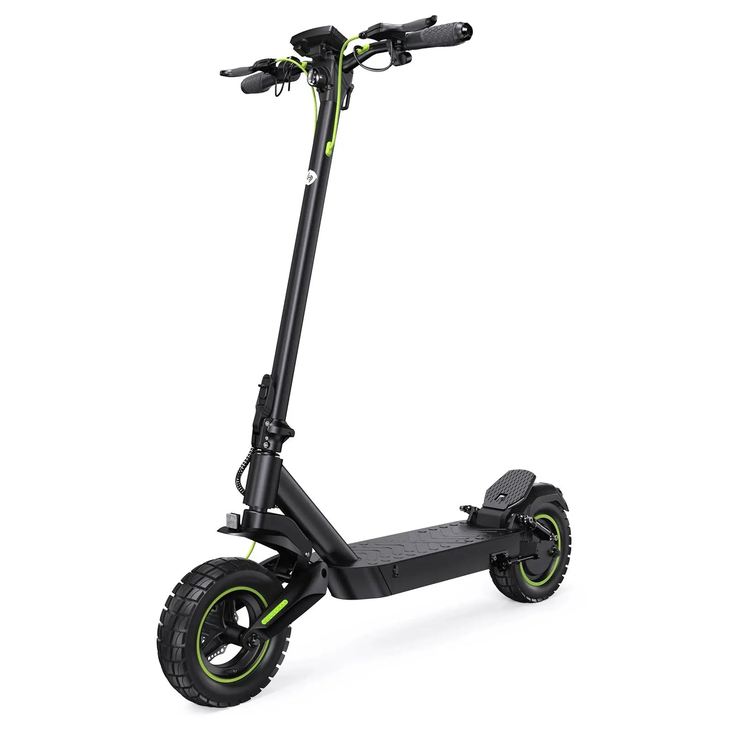 Isinwheel S10Max Trottinette électrique adultes 45 KM/H 1000W 48V 15Ah Mixte tout terrain led clignotant longue autonomie Tout Terrain E-Scooter S10 Max à Prix Discount - Soldes-ShopOnline