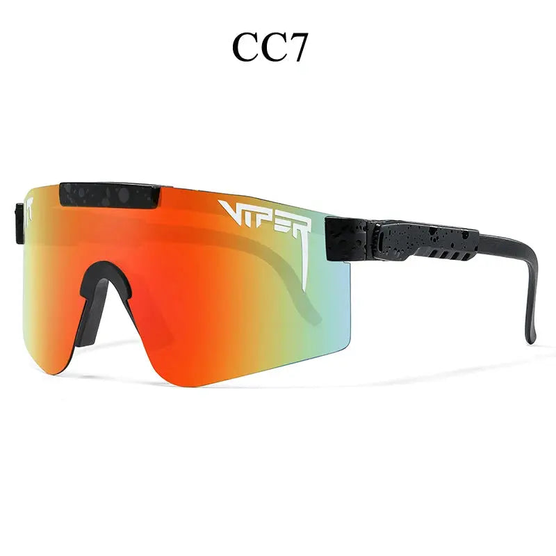 Sport de plein air Adulte Pit Viper Lunettes de soleil Hommes Homme Femme Conduite Lunettes UV400 Cycle Lunettes de soleil Femmes Mode Baseball Shades Viper pour homme Garçon mode 2025 à Prix Attractif - Soldes-ShopOnline