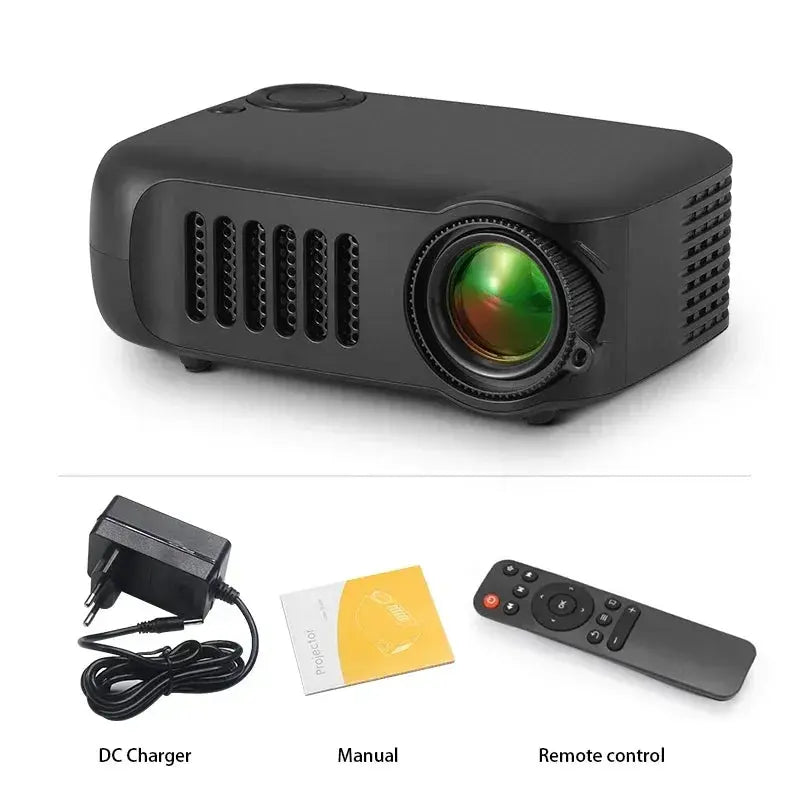 Projecteurs vidéo LED 1080P 4K 3D Cinéma maison Jeu de théâtre Laser Smart TV BOX Via HD Nouveau VideoProjecteur à Prix Discount - Soldes-ShopOnline