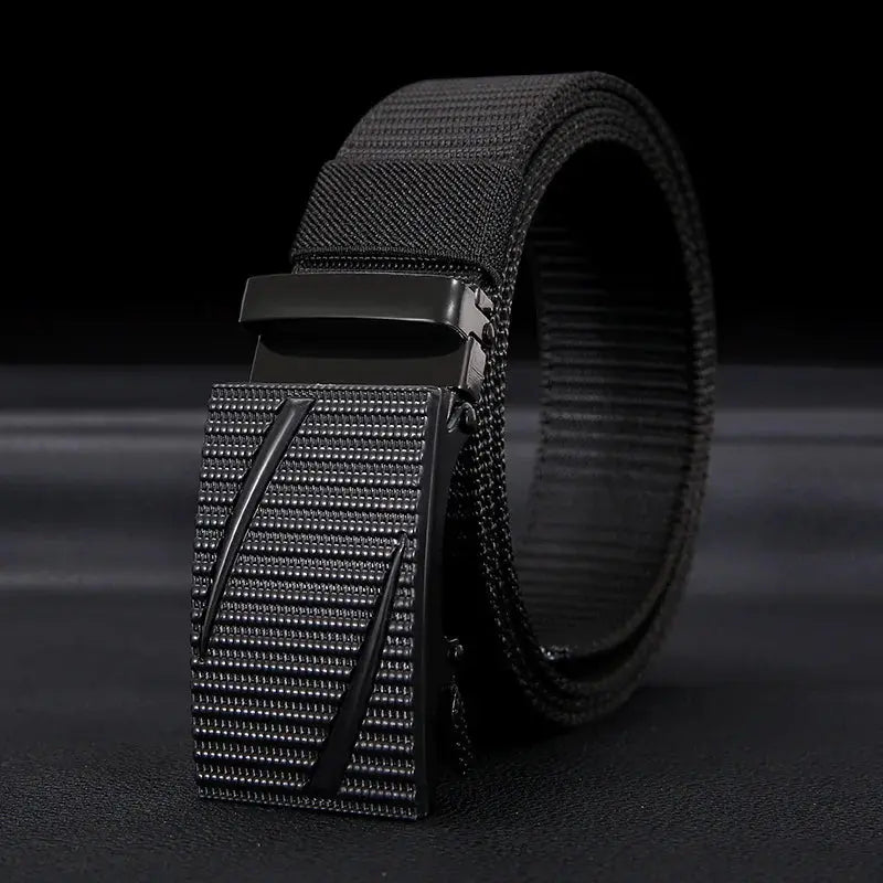 Ceinture pour hommes Armée Militaire Tactique Nylon Ceinture de chasse pour hommes 100/110/120/130/140/150/160cm/ - Soldes-ShopOnline