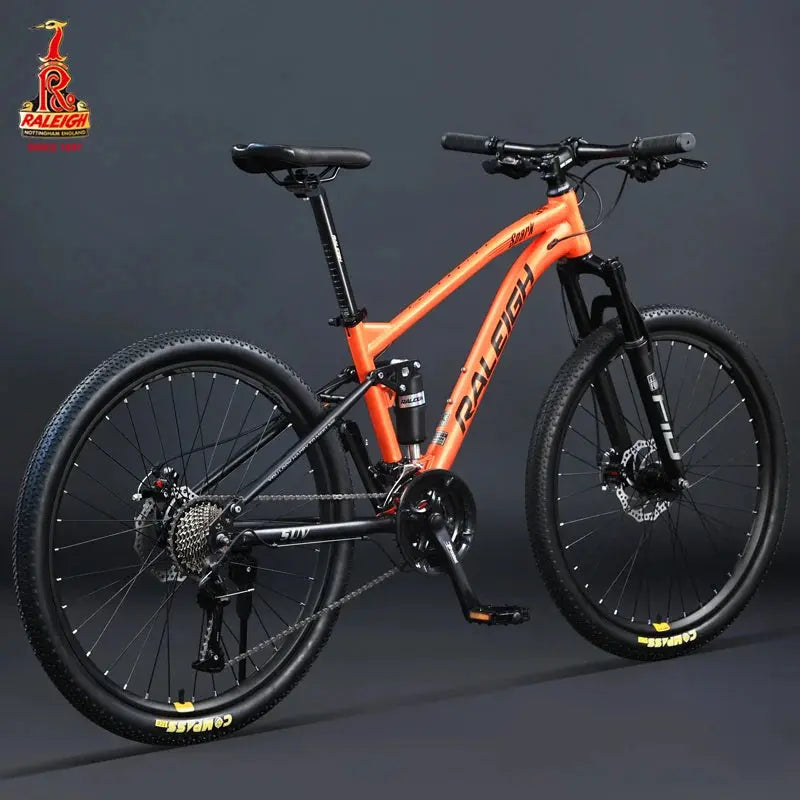 26inch 29inch VTT amortisseur avant arrière pour Hommes vélo tout terrain montagne adultes Pro - Soldes-ShopOnline