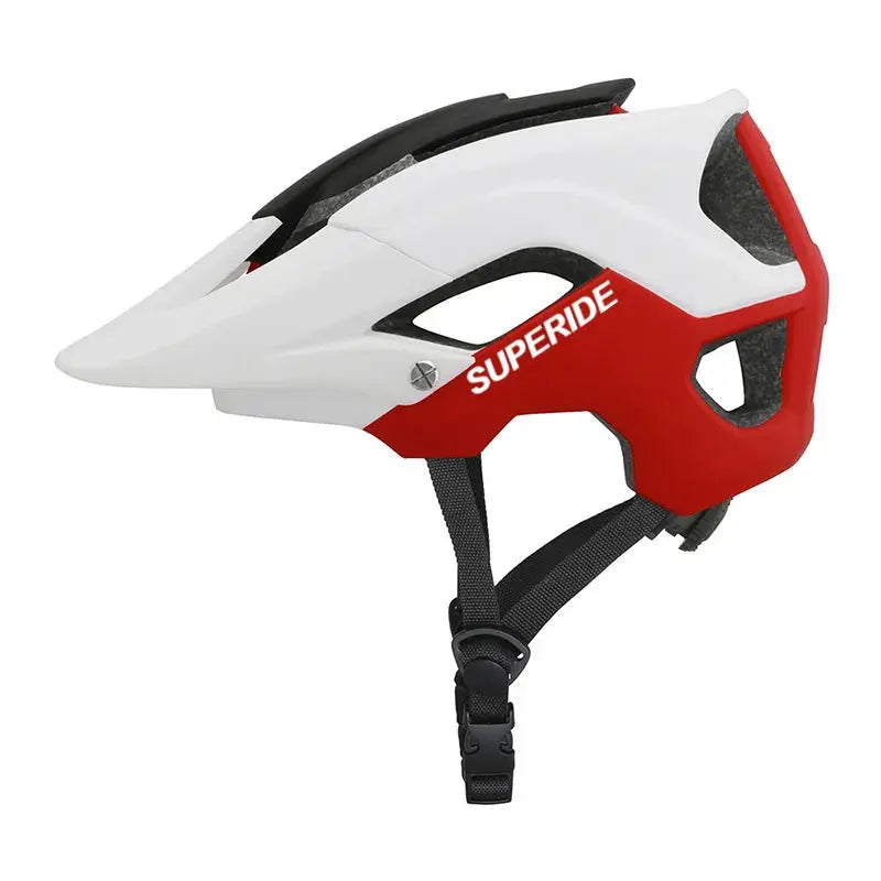SUPERIDE Casque de vélo Sports Anti-impact pour Montagne vtt Bike Helmet Hommes Femmes vélos casque top quality à Prix Discount - Soldes-ShopOnline