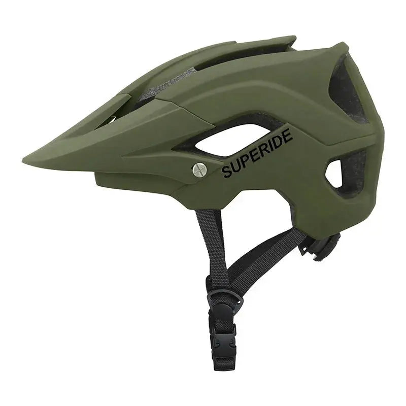 SUPERIDE Casque de vélo Sports Anti-impact pour Montagne vtt Bike Helmet Hommes Femmes vélos casque top quality à Prix Discount - Soldes-ShopOnline