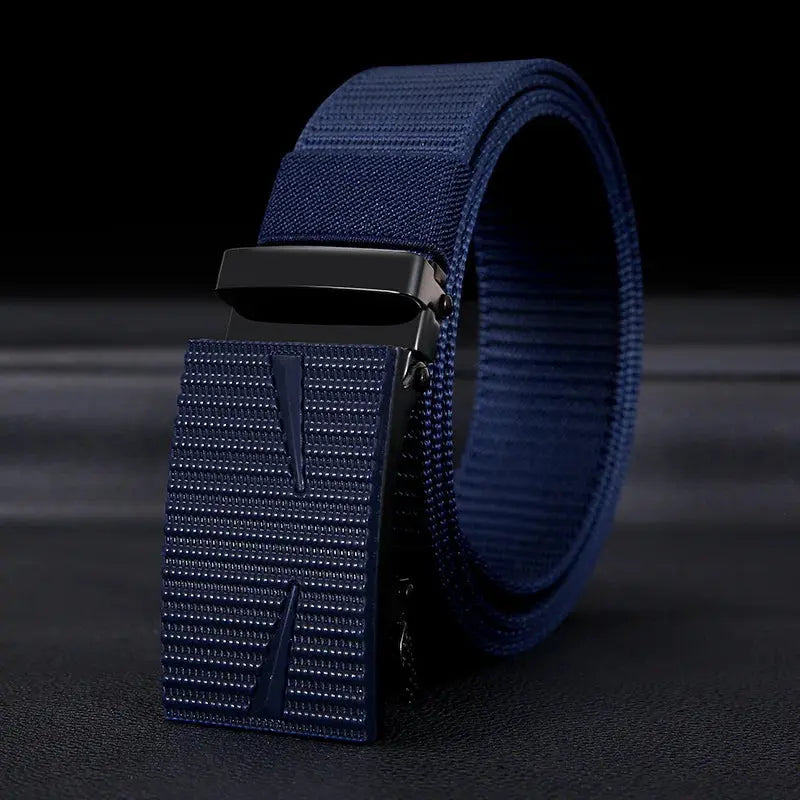 Ceinture pour hommes Armée Militaire Tactique Nylon Ceinture de chasse pour hommes 100/110/120/130/140/150/160cm/ - Soldes-ShopOnline