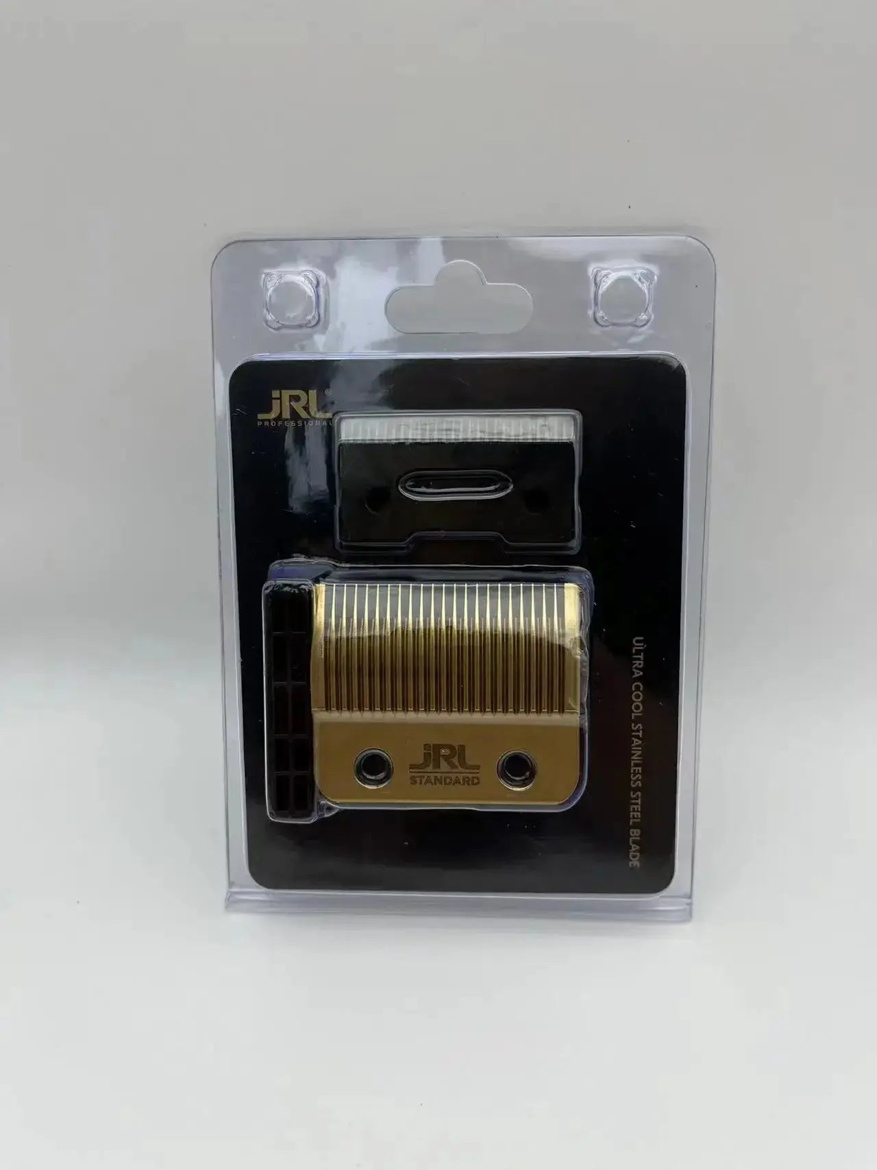 Original JRL Clipper Tondeuse à cheveux professionnelle Tondeuse à pousser électrique sans fil Coiffeur Coiffure pour Homme Garçon - Soldes-ShopOnline