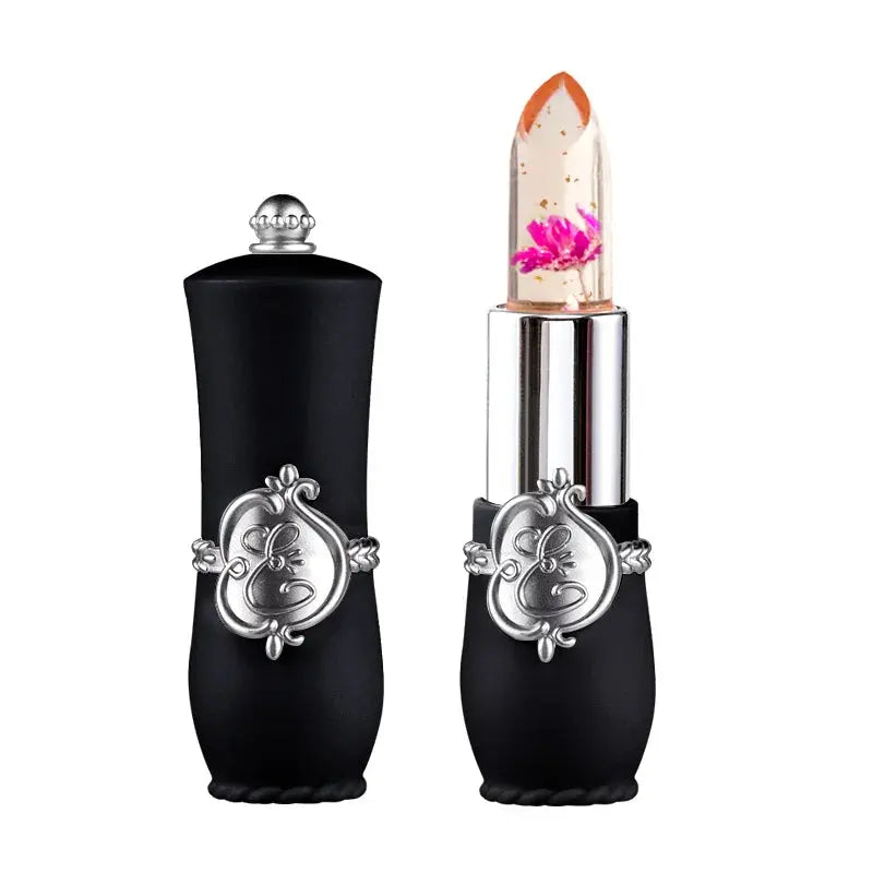 Ensemble de rouge à lèvres Flower Jelly Changement de température Hydratant Flower Lip Stick Baume à lèvres longue durée Ensemble de brillant à lèvres à changement de couleur magique Kit Lip Stick 6PCS Fille/Femme à Prix Discount - Soldes-ShopOnline