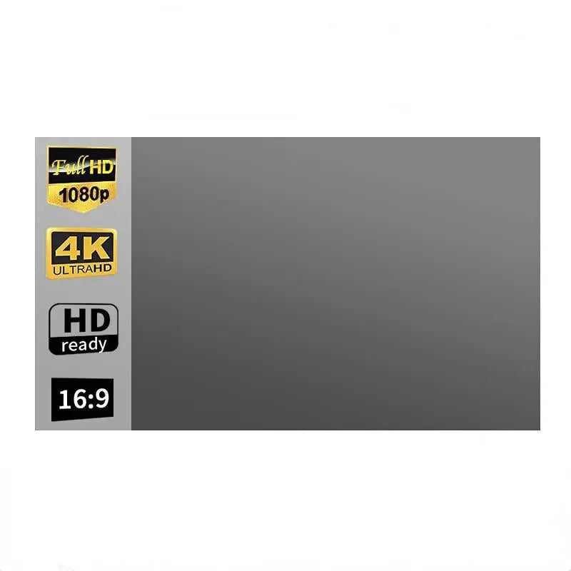 YG300 Mini Projecteur Portable Projecteur Wifi Smart 1280 720P Full HD Bureau Home Cinéma Vidéo Mini Projecteur Mobile Projection Film Match Jaune/Noir/Bleu 4K - Soldes-ShopOnline