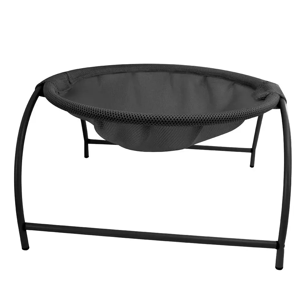 Lit pour chat Lit de hamac pour animaux de compagnie Lit de couchage pour chat panier respirant Lit de refroidissement respirant Lit de hamac pour animaux de compagnie - Soldes-ShopOnline