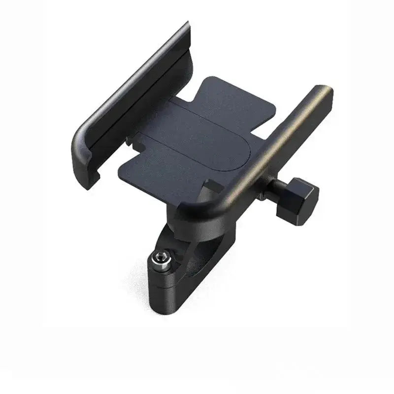 Support de téléphone portable pour vélo en alliage d'aluminium, support de navigation pour véhicule électrique, support spécial pour moto / vtt / vélo / Quad - Soldes-ShopOnline
