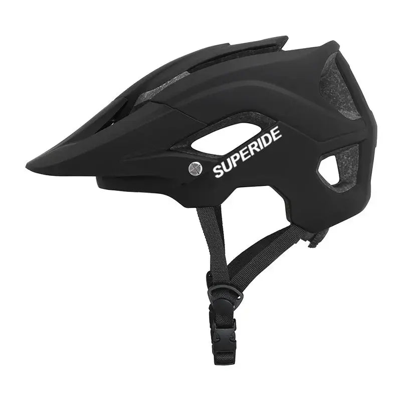 SUPERIDE Casque de vélo Sports Anti-impact pour Montagne vtt Bike Helmet Hommes Femmes vélos casque top quality à Prix Discount - Soldes-ShopOnline
