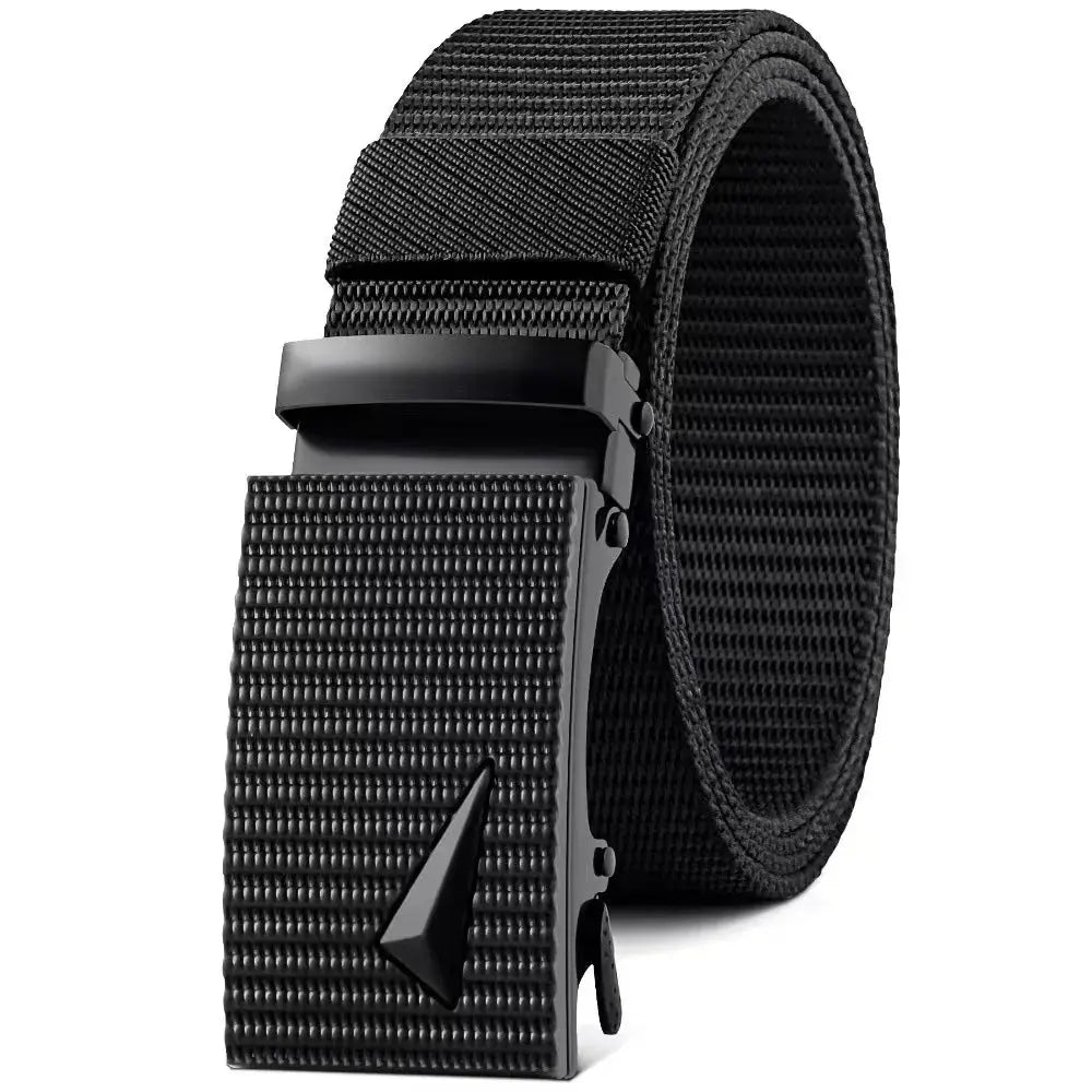 Ceinture pour hommes Armée Militaire Tactique Nylon Ceinture de chasse pour hommes 100/110/120/130/140/150/160cm/ - Soldes-ShopOnline