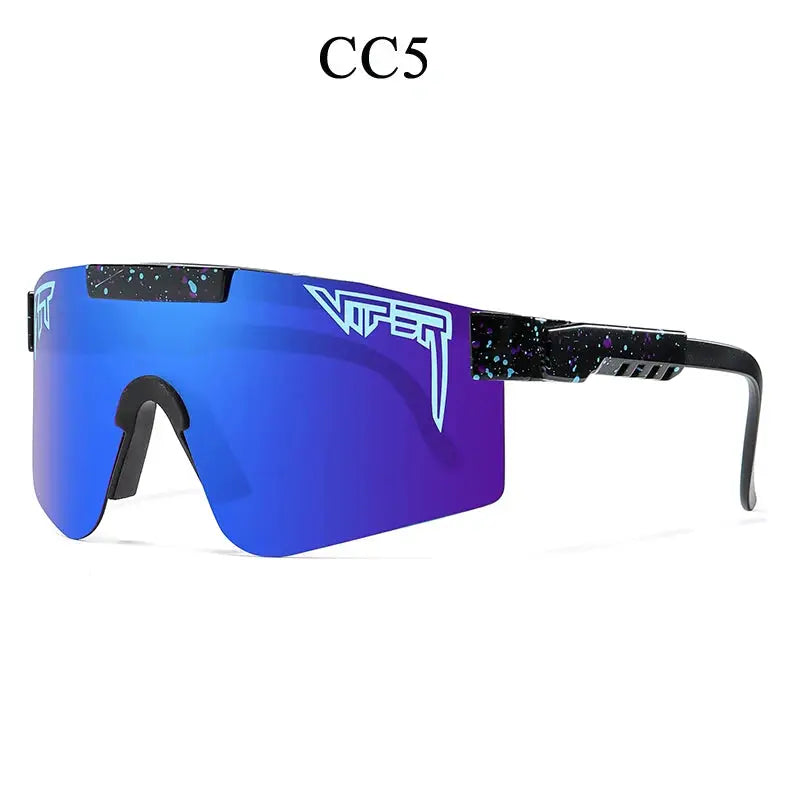 Sport de plein air Adulte Pit Viper Lunettes de soleil Hommes Homme Femme Conduite Lunettes UV400 Cycle Lunettes de soleil Femmes Mode Baseball Shades Viper pour homme Garçon mode 2025 à Prix Attractif - Soldes-ShopOnline