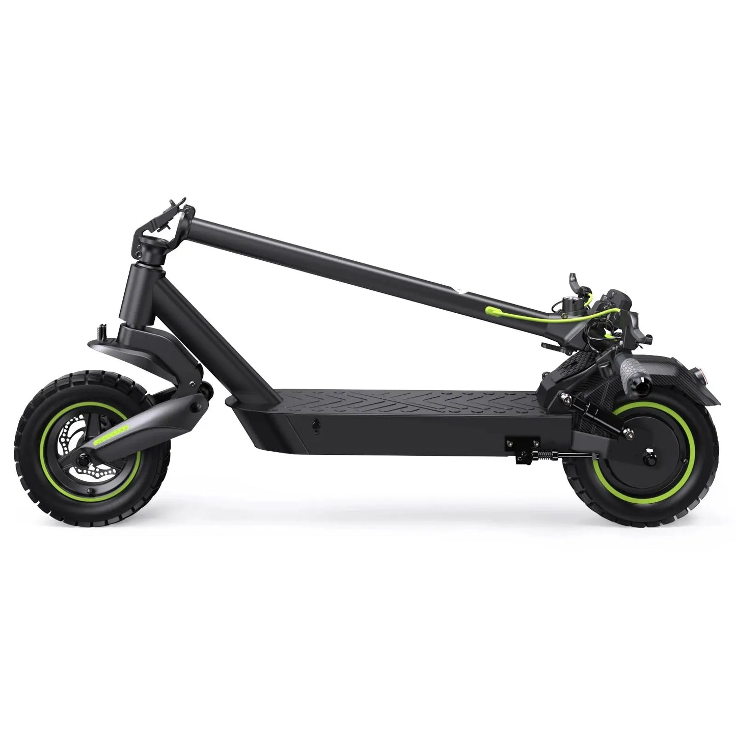 Isinwheel S10Max Trottinette électrique adultes 45 KM/H 1000W 48V 15Ah Mixte tout terrain led clignotant longue autonomie Tout Terrain E-Scooter S10 Max à Prix Discount - Soldes-ShopOnline