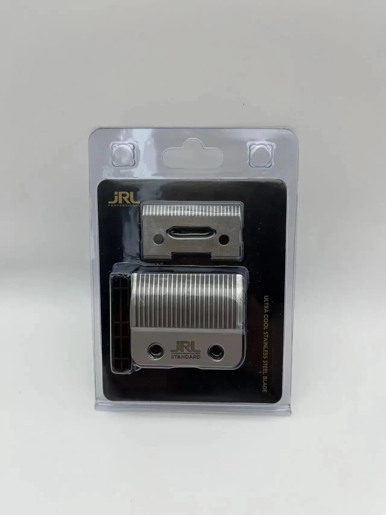 Original JRL Clipper Tondeuse à cheveux professionnelle Tondeuse à pousser électrique sans fil Coiffeur Coiffure pour Homme Garçon - Soldes-ShopOnline