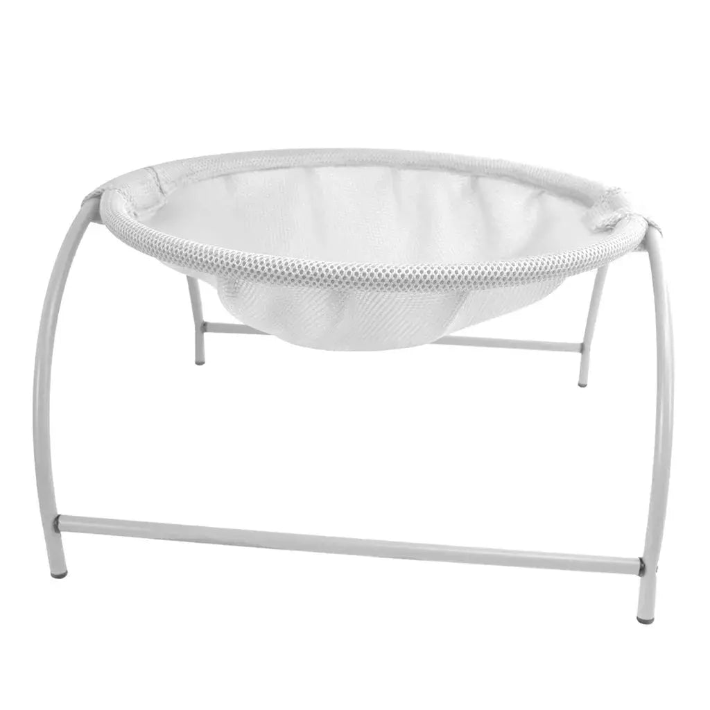 Lit pour chat Lit de hamac pour animaux de compagnie Lit de couchage pour chat panier respirant Lit de refroidissement respirant Lit de hamac pour animaux de compagnie - Soldes-ShopOnline