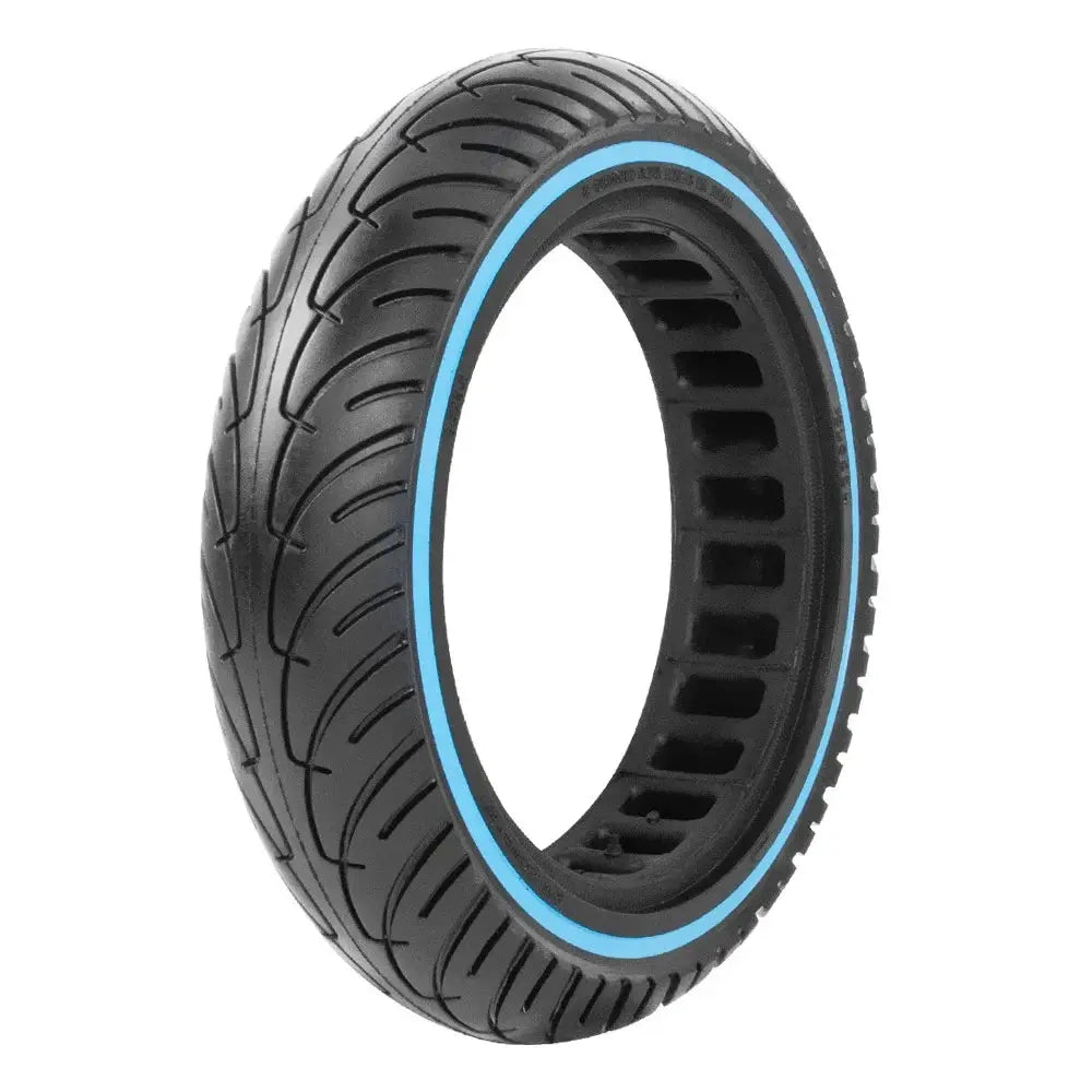 Pneu en nid d'abeille de 8,5 pouces Pneus de sol pour Xiaomi / Pro Scooter électrique e-scooter trottinettes électrique Anti-explosion Amortisseur Roues de secours amortissantes - Soldes-ShopOnline
