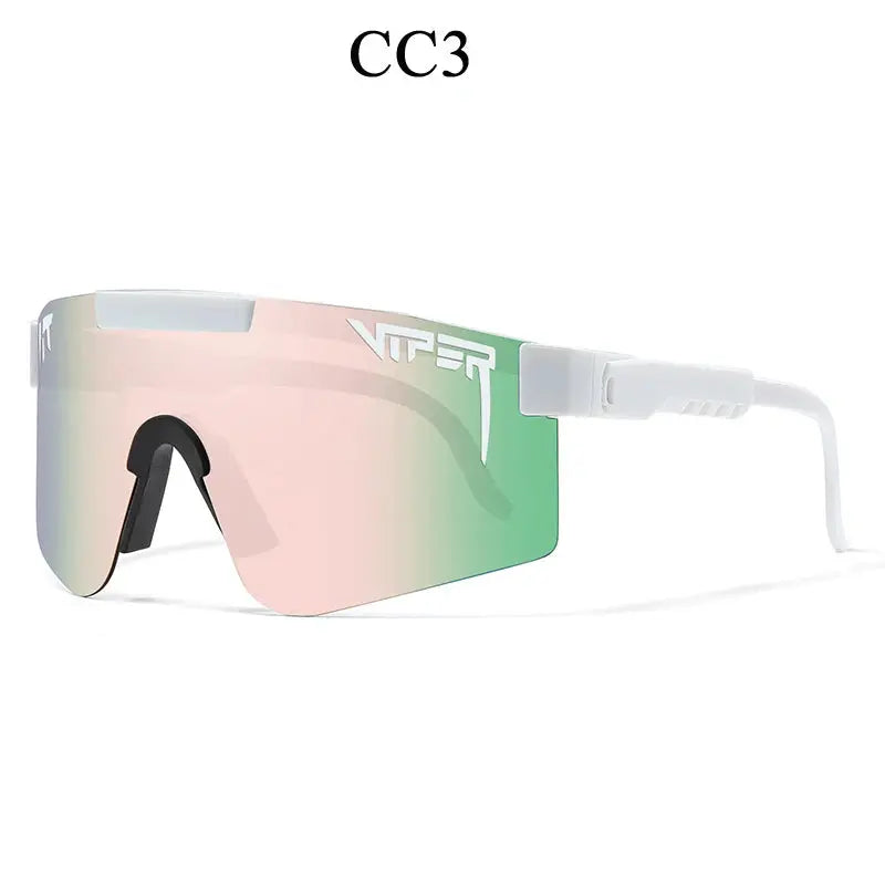 Sport de plein air Adulte Pit Viper Lunettes de soleil Hommes Homme Femme Conduite Lunettes UV400 Cycle Lunettes de soleil Femmes Mode Baseball Shades Viper pour homme Garçon mode 2025 à Prix Attractif - Soldes-ShopOnline