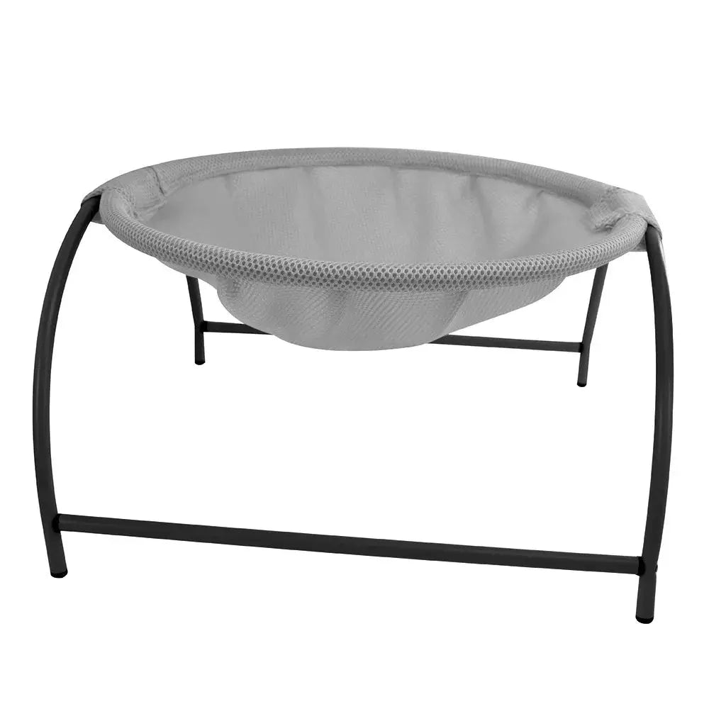 Lit pour chat Lit de hamac pour animaux de compagnie Lit de couchage pour chat panier respirant Lit de refroidissement respirant Lit de hamac pour animaux de compagnie - Soldes-ShopOnline