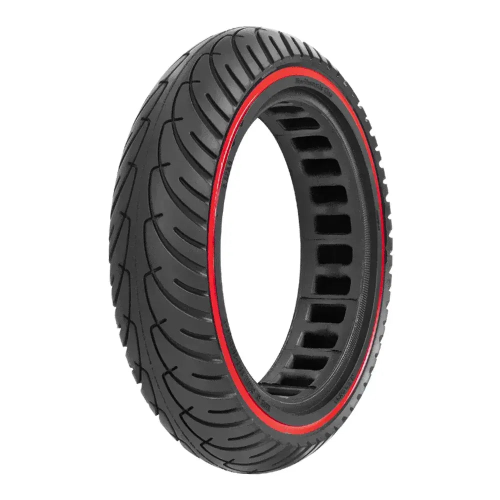 Pneu en nid d'abeille de 8,5 pouces Pneus de sol pour Xiaomi / Pro Scooter électrique e-scooter trottinettes électrique Anti-explosion Amortisseur Roues de secours amortissantes - Soldes-ShopOnline