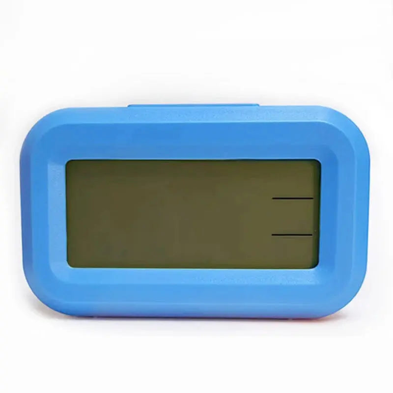 Réveil numérique LED Rétro-éclairage Calendrier de temps de données Bureau Multifonction Rétroéclairage électronique Horloge de table garçon fille - Soldes-ShopOnline