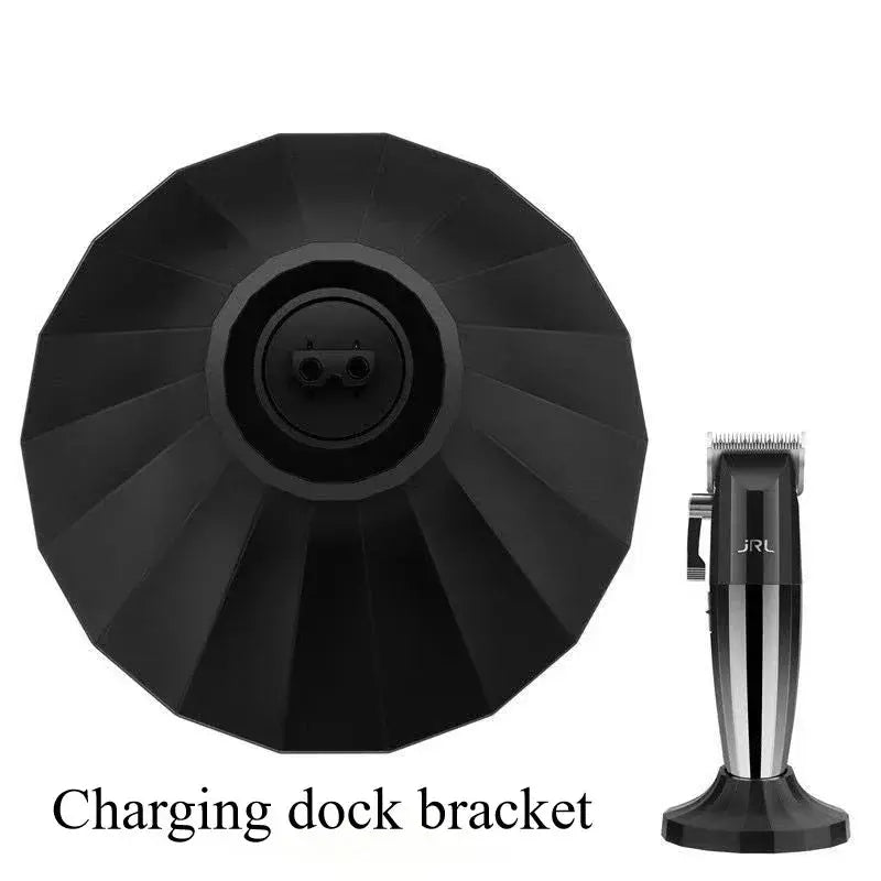 Original JRL Clipper Tondeuse à cheveux professionnelle Tondeuse à pousser électrique sans fil Coiffeur Coiffure pour Homme Garçon - Soldes-ShopOnline