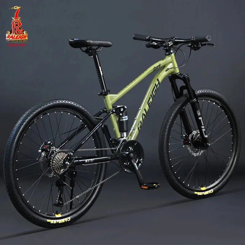 26inch 29inch VTT amortisseur avant arrière pour Hommes vélo tout terrain montagne adultes Pro - Soldes-ShopOnline