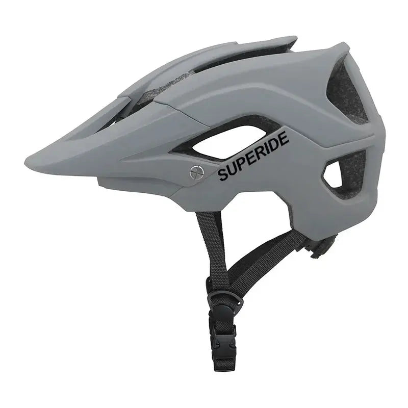 SUPERIDE Casque de vélo Sports Anti-impact pour Montagne vtt Bike Helmet Hommes Femmes vélos casque top quality à Prix Discount - Soldes-ShopOnline