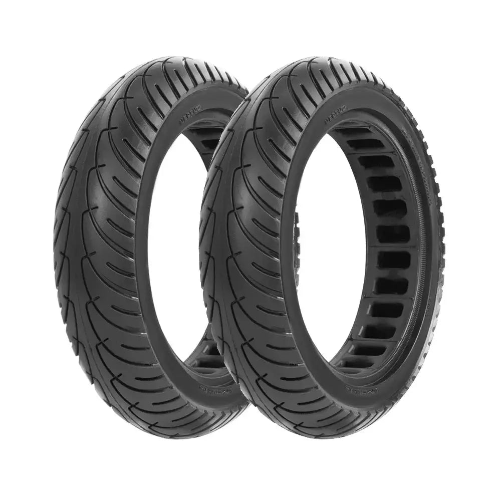 Pneu en nid d'abeille de 8,5 pouces Pneus de sol pour Xiaomi / Pro Scooter électrique e-scooter trottinettes électrique Anti-explosion Amortisseur Roues de secours amortissantes - Soldes-ShopOnline
