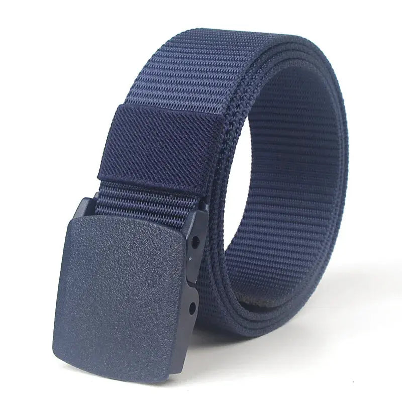 Ceinture pour hommes Armée Militaire Tactique Nylon Ceinture de chasse pour hommes 100/110/120/130/140/150/160cm/ - Soldes-ShopOnline
