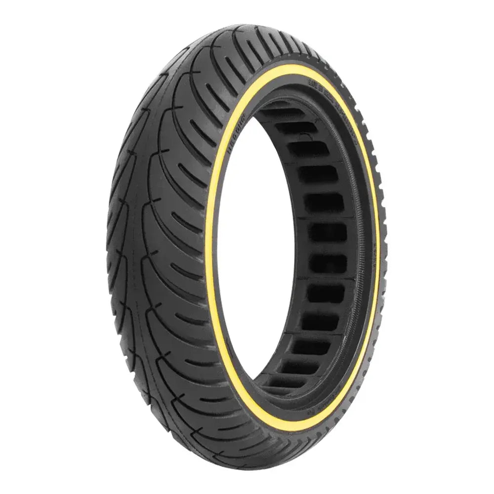 Pneu en nid d'abeille de 8,5 pouces Pneus de sol pour Xiaomi / Pro Scooter électrique e-scooter trottinettes électrique Anti-explosion Amortisseur Roues de secours amortissantes - Soldes-ShopOnline