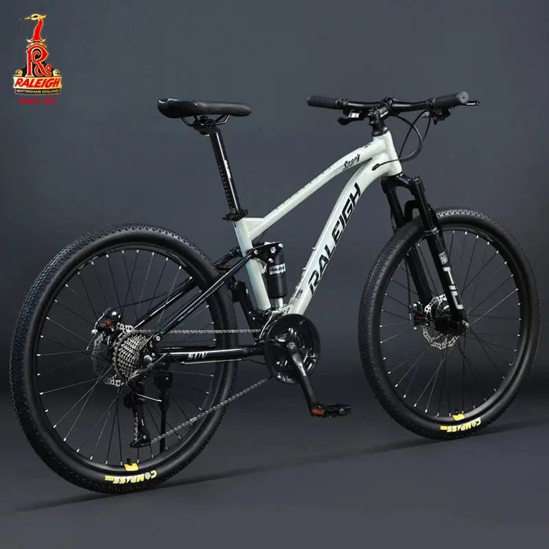 26inch 29inch VTT amortisseur avant arrière pour Hommes vélo tout terrain montagne adultes Pro - Soldes-ShopOnline