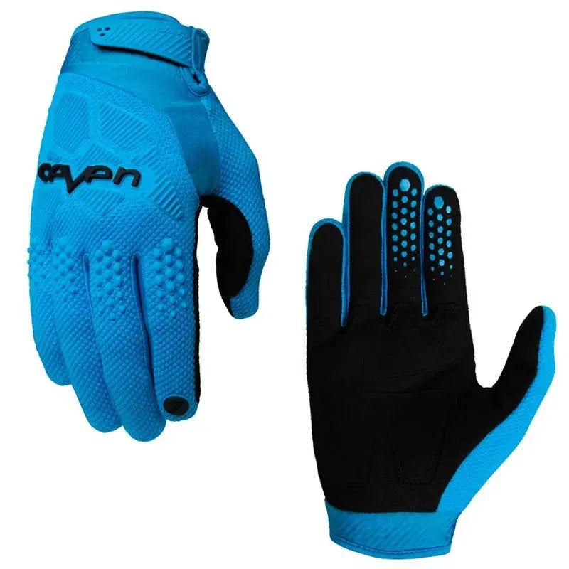 2025 sept Gants Mx Top Navy Mtb Gants de moto Off Road Motocross Dirt Bike Gloves Gants de motocross de protection pour Homme Femme à Prix Discount - Soldes-ShopOnline