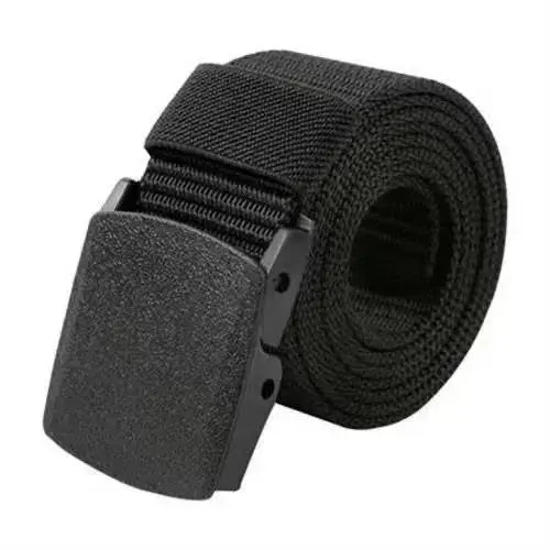 Ceinture pour hommes Armée Militaire Tactique Nylon Ceinture de chasse pour hommes 100/110/120/130/140/150/160cm/ - Soldes-ShopOnline