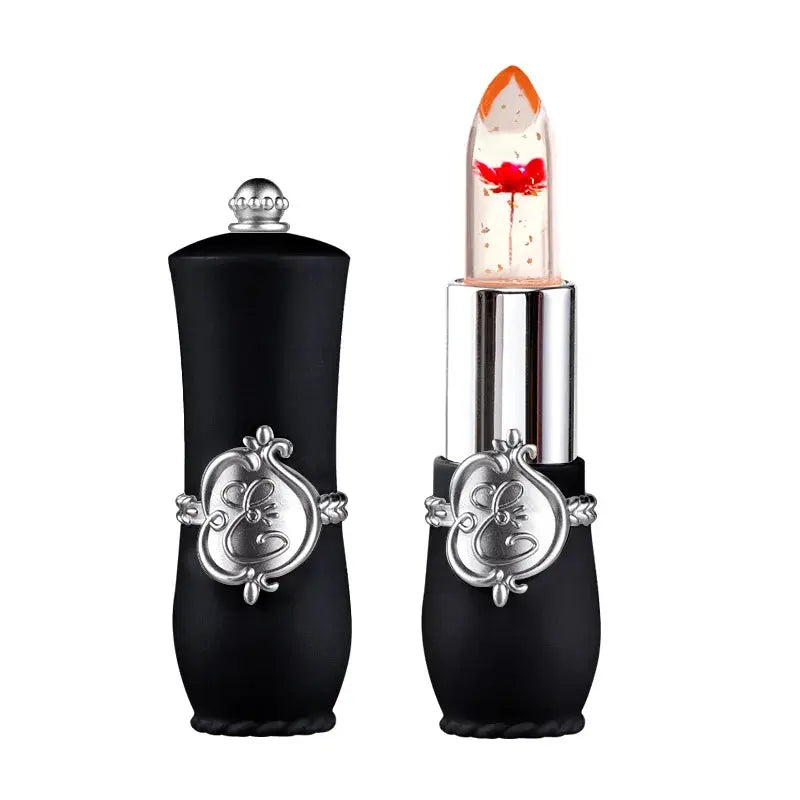 Ensemble de rouge à lèvres Flower Jelly Changement de température Hydratant Flower Lip Stick Baume à lèvres longue durée Ensemble de brillant à lèvres à changement de couleur magique Kit Lip Stick 6PCS Fille/Femme à Prix Discount - Soldes-ShopOnline
