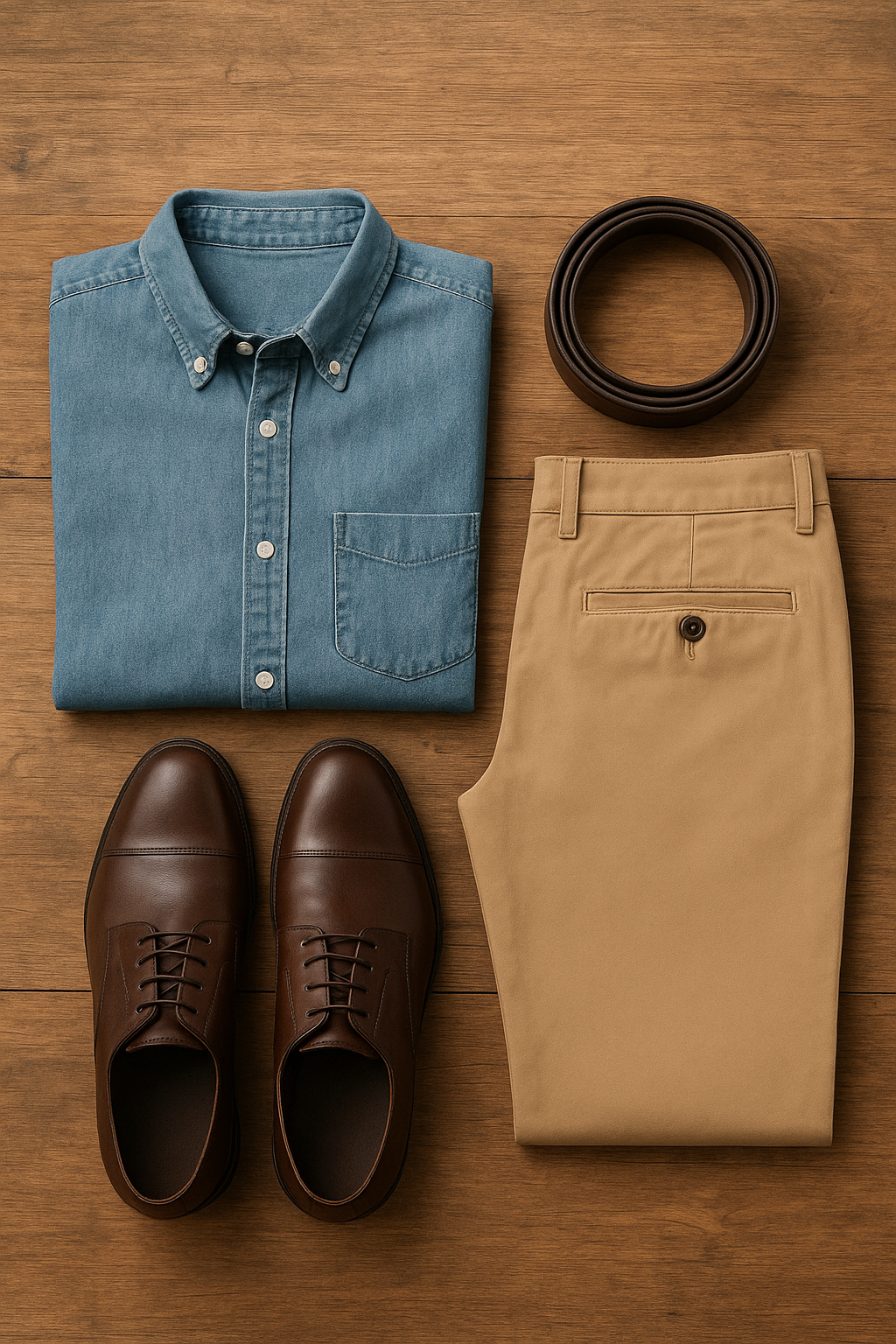 Mode Homme - Vêtements & Accessoires