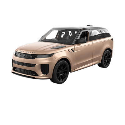 RASTAR Range Rover SV 1:14 - Voiture RC USB avec LED et Portes Ouvrantes Soldes-ShopOnline