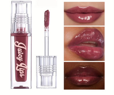 Huile à Lèvres Cristal Hydratante - Gloss Repulpant Teinté Soldes-ShopOnline