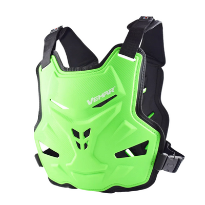 VEMAR Adult Motorcycle Armor Snowboard Spine Chest Body Protection MTB Motocross Racing Protective Vest Jackets Back Protector Soldes-ShopOnline