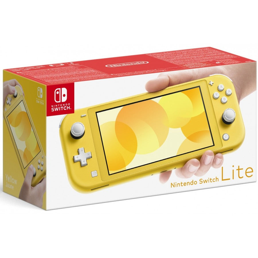 Nintendo Switch Lite Nintendo Switch Handheld Game Console 32G Internal Storage 5.5 inch LCD Touch Screen Bluetooth 4.1 Coral Soldes-ShopOnline