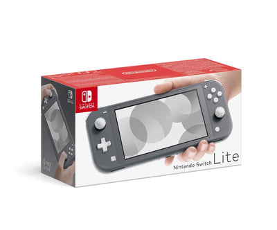 Nintendo Switch Lite Nintendo Switch Handheld Game Console 32G Internal Storage 5.5 inch LCD Touch Screen Bluetooth 4.1 Coral Soldes-ShopOnline