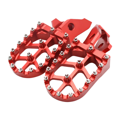 Repose-Pieds CNC Aluminium SUR RON - Ultra Bee Surron Motocross Électrique 2025 Yamaha Kawazaki Suzuki KTM Honda Quad Pitbike DirtBike Universelle Soldes-ShopOnline