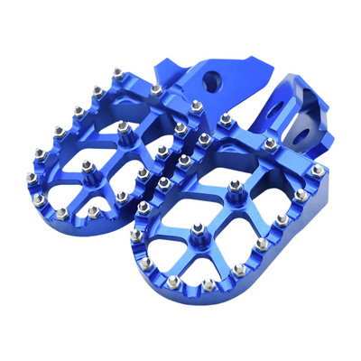 Repose-Pieds CNC Aluminium SUR RON - Ultra Bee Surron Motocross Électrique 2025 Yamaha Kawazaki Suzuki KTM Honda Quad Pitbike DirtBike Universelle Soldes-ShopOnline