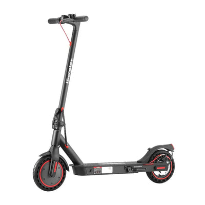 Trottinette électrique iScooter i9 Scooter électrique 350W Scooter pour adultes 7.5Ah 30km/h E-Scooter pliable 8,5 pouces à Prix Discount - Soldes-ShopOnline