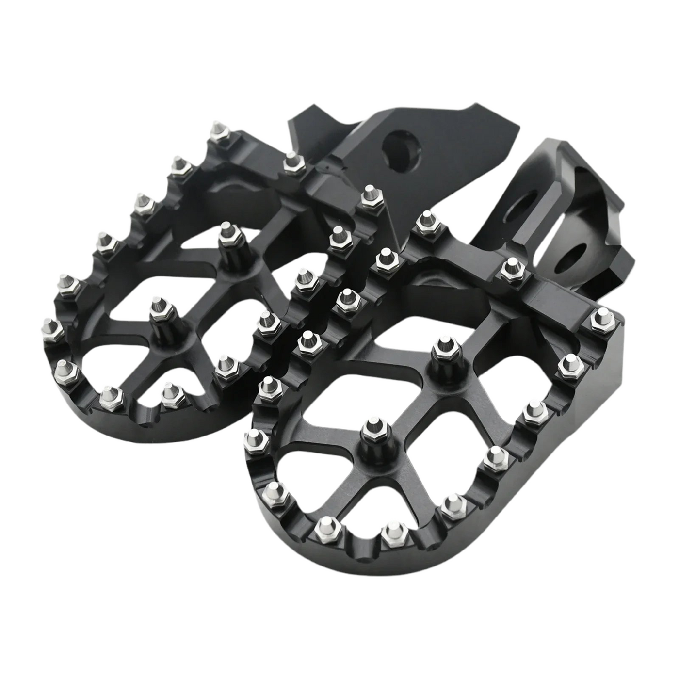 Repose-Pieds CNC Aluminium SUR RON - Ultra Bee Surron Motocross Électrique 2025 Yamaha Kawazaki Suzuki KTM Honda Quad Pitbike DirtBike Universelle Soldes-ShopOnline